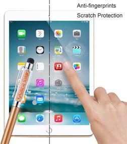 img 1 attached to 🖊️ Besgoods 2-in-1 Touch Screen Stylus Pen: All Capacitive Devices, 6 Color Pack