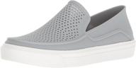 сандалии crocs citilane slip paradise для мальчиков логотип