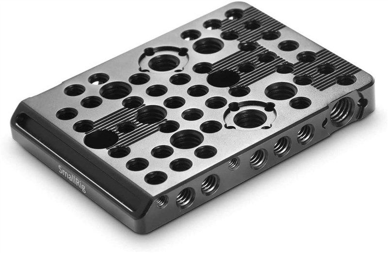 smallrig cinema camera origional bracket logo