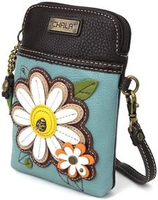 img 4 attached to 🦋 CHALA Origami Butterfly Handbag Collection: Wristlets, Wallets, and Crossbody Bags for Women