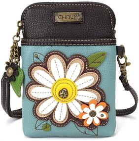 img 3 attached to 🦋 CHALA Origami Butterfly Handbag Collection: Wristlets, Wallets, and Crossbody Bags for Women