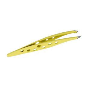 img 1 attached to Yellow Tweezers Surgical Professional Stainless