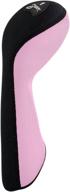 ⚫ optimized for seo: pink/black stealth club covers 11000 driver golf club head cover логотип