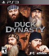 🦆 duck dynasty on playstation 3 logo