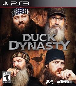 img 2 attached to 🦆 Duck Dynasty on PlayStation 3