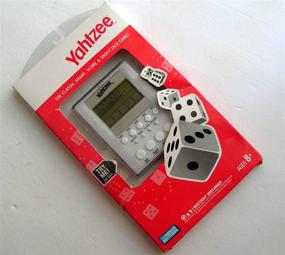 img 2 attached to Parker Brothers Electronic Handheld Yahtzee