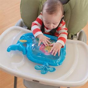 img 3 attached to 👶 Infantino Interactive Pat and Play Water Mat