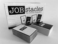 🚀 crushing jobstacles: revolutionize your career with jobstacles логотип