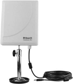 img 4 attached to 📶 Беспроводной усилитель сигнала Bearifi Outdoor 802.11ac для расширения подключения.