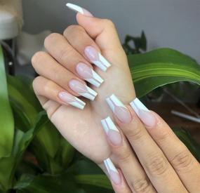 img 1 attached to 💅 AIMEILI Розовый нюдовый гель-лак для ногтей, который смывается (022) - долговечная формула объемом 10 мл, для использования под УФ или Светодиодной лампой.