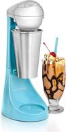 nostalgia mlks100bl two speed milkshake maker логотип