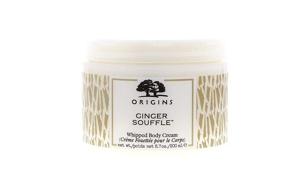 img 4 attached to Origins Ginger Whipped Body Cream Moisturizer Souffle - 6.7 Ounce