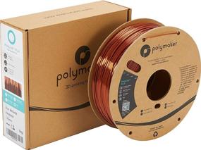 img 2 attached to Enhance Your 3D Printing with Polymaker Silk PLA Filament – Top-Notch Additive Manufacturing Solution