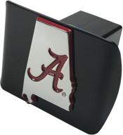 university alabama shaped emblem crimson logo