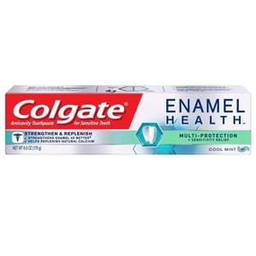 img 1 attached to Colgate Enamel Health Multi Protection Sensitivity