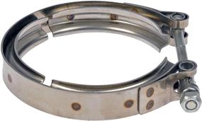 img 1 attached to 🔧 Dorman 904-254 Automotive Exhaust Clamp