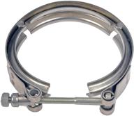 🔧 dorman 904-254 automotive exhaust clamp logo