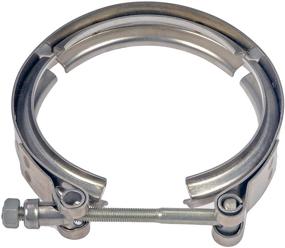 img 2 attached to 🔧 Dorman 904-254 Automotive Exhaust Clamp