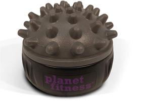 img 2 attached to 🌀 Planet Fitness Vibrating Foam Roller: Unleash the Power of High Intensity Vibration for Deep Tissue Massage - Experience Ultimate Relaxation with Firm Density Electric Back Massager