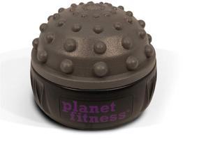 img 3 attached to 🌀 Planet Fitness Vibrating Foam Roller: Unleash the Power of High Intensity Vibration for Deep Tissue Massage - Experience Ultimate Relaxation with Firm Density Electric Back Massager