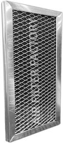 img 2 attached to 🔍 High-Quality Air Filter Replacement for Samsung DE63-00367D, DE63-00367H, DE63-30016D Microwave Ovens