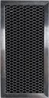 🔍 high-quality air filter replacement for samsung de63-00367d, de63-00367h, de63-30016d microwave ovens logo