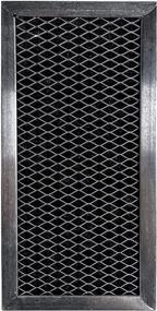 img 4 attached to 🔍 High-Quality Air Filter Replacement for Samsung DE63-00367D, DE63-00367H, DE63-30016D Microwave Ovens
