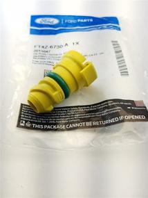 img 1 attached to 🔧 Ford BC3Z-6730-A / FT4Z-6730-A Engine Oil Drain Plug: Efficient Solution for Oil Maintenance