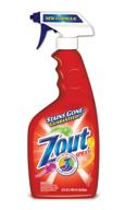 🧴 dial-1071427 zout stain remover spray - powerful 22 oz bottle (pack of 12) logo