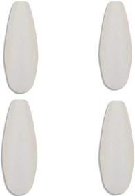 img 3 attached to Extra Large Cuttlebone for Birds - 2 Pack with Plastic Holder for Cockatiels, Parakeets, Budgies, Finches, Parrots - Approximately 6.29 inches