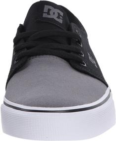 img 3 attached to 👟 The Perfect Pair: DC Men's Trase Tx Skate Shoes Unleash Optimum Performance