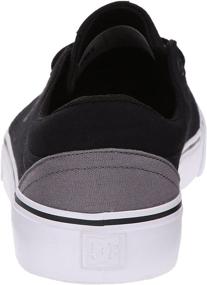 img 2 attached to 👟 The Perfect Pair: DC Men's Trase Tx Skate Shoes Unleash Optimum Performance