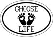 wickedgoodz choose life vinyl decal logo
