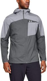 img 1 attached to Under Armour Outerwear Scrambler Overcast