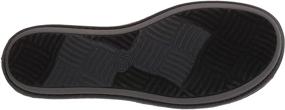 img 1 attached to 👞 Step Flow Black: Stylish and Comfortable CLARKS Men's Shoes