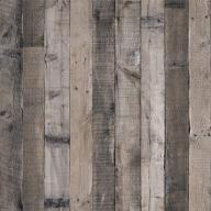 🔖 transform your walls with livebor gray wood peel and stick wallpaper - shiplap wood design, 17.7inchx 118.1inch barnwood contact paper, easy-to-apply faux wood plank self adhesive wall paper, peel and stick reclaimed wood wallpaper логотип