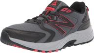 🏃 new balance men's 410 v7 trail running shoe with enhanced seo logo
