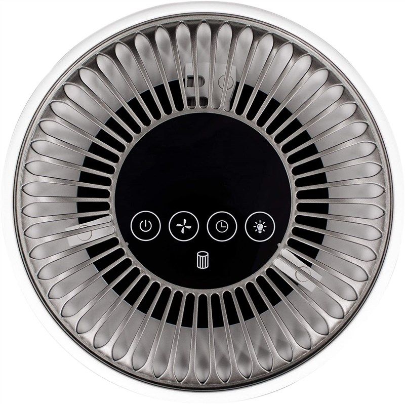 happy living 360 degree filtration purifier 로고