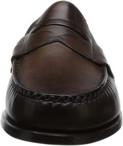 img 3 attached to 👞 Exceptional Style and Quality: Discover Allen Edmonds Cavanaugh Penny Loafer Men's Shoes in Loafers & Slip-Ons