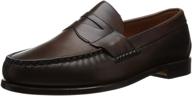 👞 exceptional style and quality: discover allen edmonds cavanaugh penny loafer men's shoes in loafers & slip-ons логотип