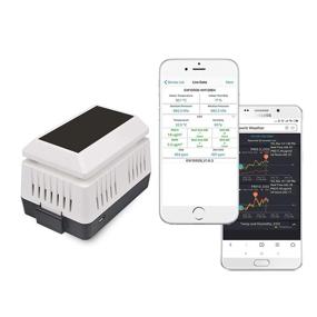 img 4 attached to 🌡️ ECOWITT Temperature Humidity Particle Detection: Advanced Monitoring Technology for Optimal Indoor Environments