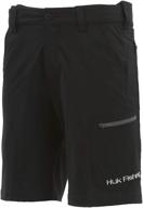 standard quick drying performance fishing black 10 5 men's clothing for active logo