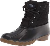 👢 sperry children's saltwater boot logo