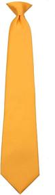 img 2 attached to B CLIPON ADF 19 Young Solid Remove Necktie Boys' Accessories