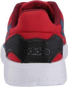 img 2 attached to Adidas Sneaker Scarlet Collegiate Burgundy Men's Shoes