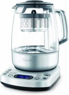 🍵 breville btm800xl stainless steel tea maker logo