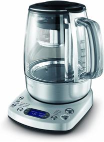 img 3 attached to 🍵 Breville BTM800XL Stainless Steel Tea Maker