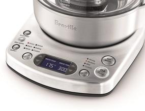 img 1 attached to 🍵 Breville BTM800XL Stainless Steel Tea Maker