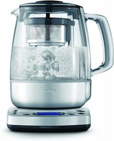 img 2 attached to 🍵 Breville BTM800XL Stainless Steel Tea Maker