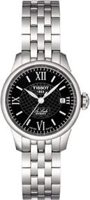 img 4 attached to ⌚️ Женские часы Tissot Le Locle с браслетом из нержавеющей стали - модель T41118353